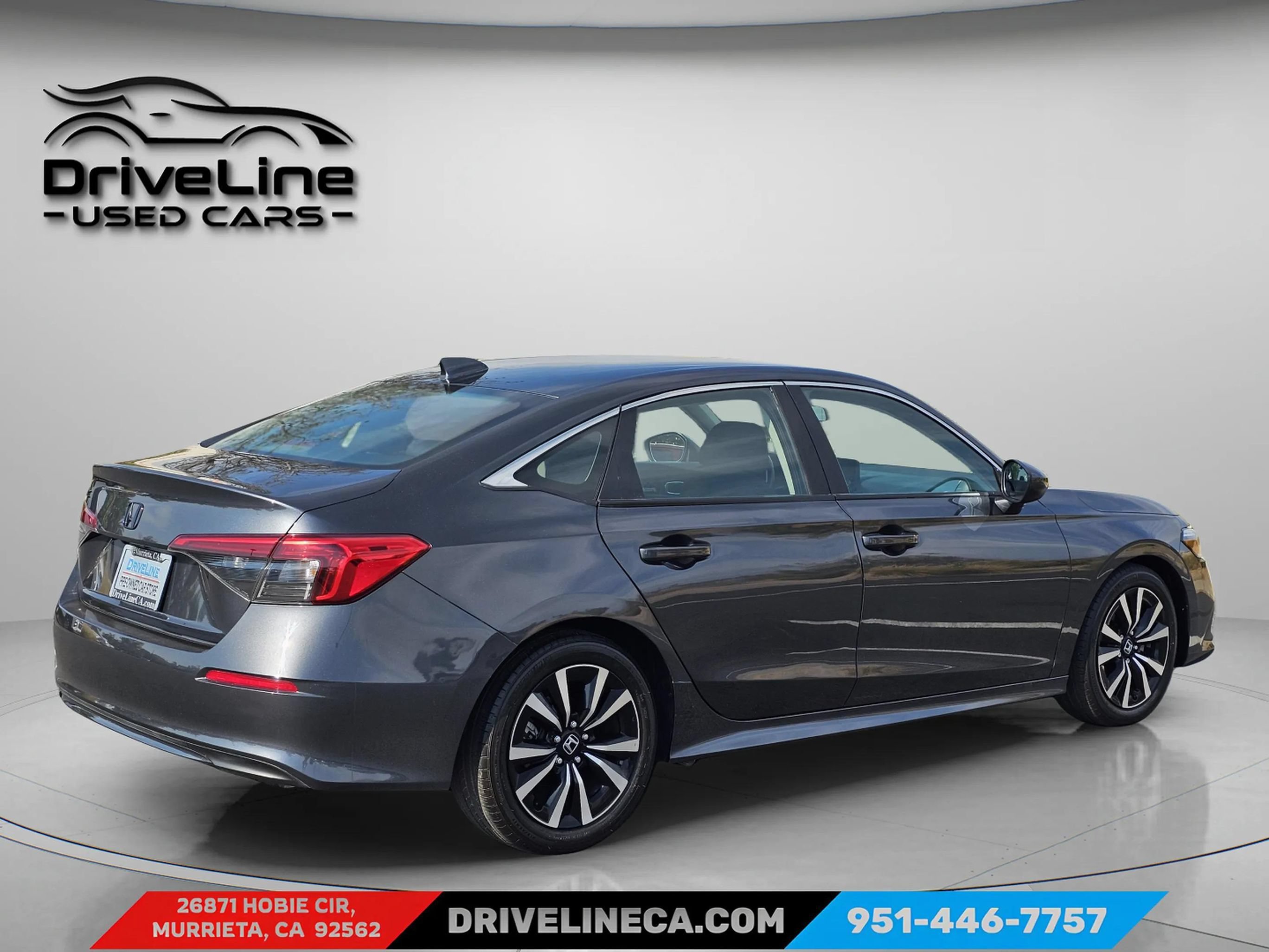 Used 2024 Honda Civic EX image 13