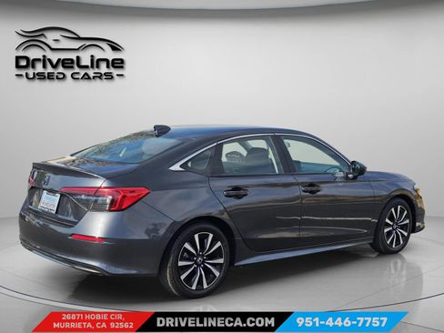 Used 2024 Honda Civic EX image 13