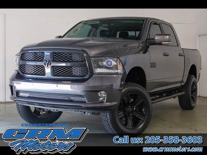 Used 2018 RAM 1500 Sport w/ Convenience Group