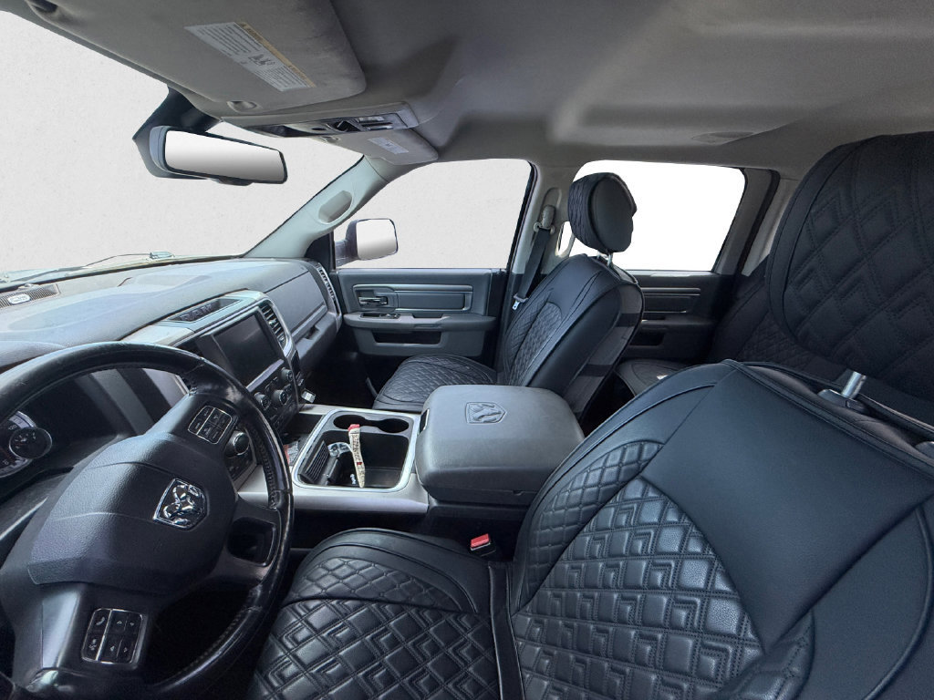 Used 2015 RAM 1500 Big Horn AWD/4WD image 7