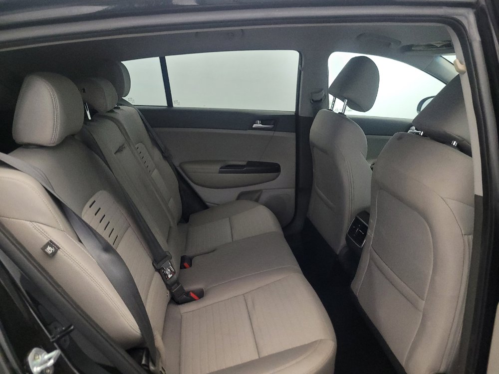 Used 2017 Kia Sportage LX w/ LX Popular Package FWD image 19