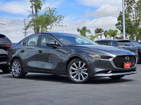 New 2026 MAZDA MAZDA3 2.5 S Sedan w/ Preferred Pkg FWD image 3