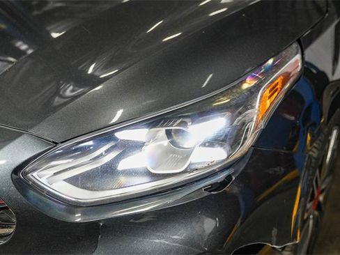 Certified 2021 Kia Forte GT w/ GT2 Package image 10