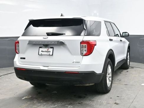 Used 2021 Ford Explorer 4WD image 6