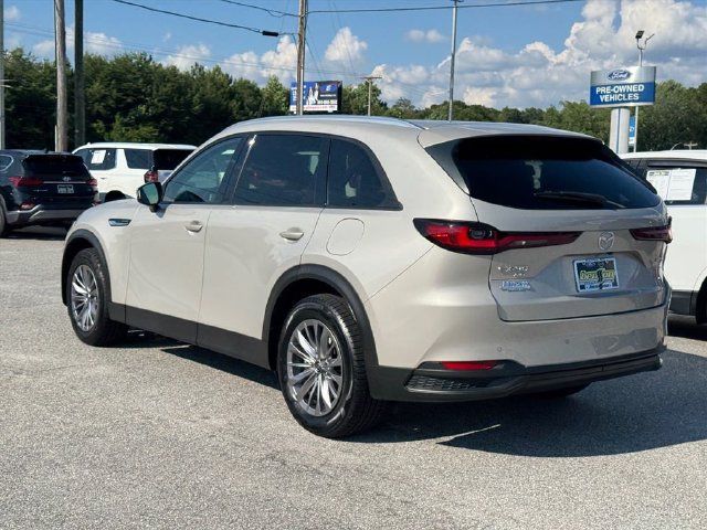 Used 2025 MAZDA CX-90 3.3 Turbo w/ Preferred Package AWD/4WD image 6