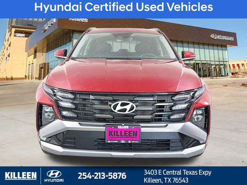 Used 2025 Hyundai Tucson SEL image 2