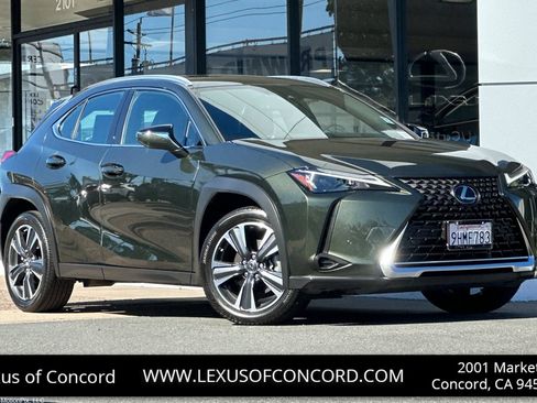 Certified 2024 Lexus UX 250h FWD image 1