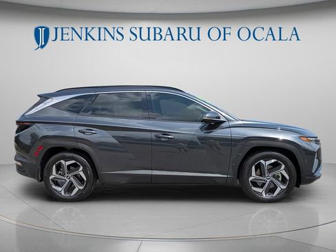 Used 2024 Hyundai Tucson Limited FWD image 2