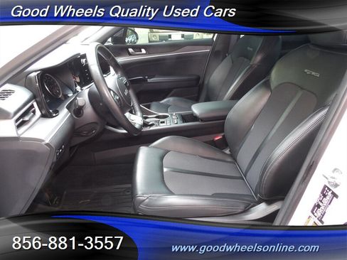 Used 2022 Kia K5 GT-Line w/ GT-Line Awd Premium Package image 14