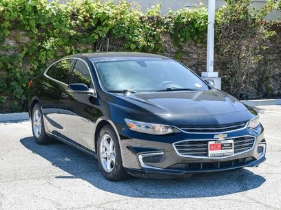 Used 2018 Chevrolet Malibu LS