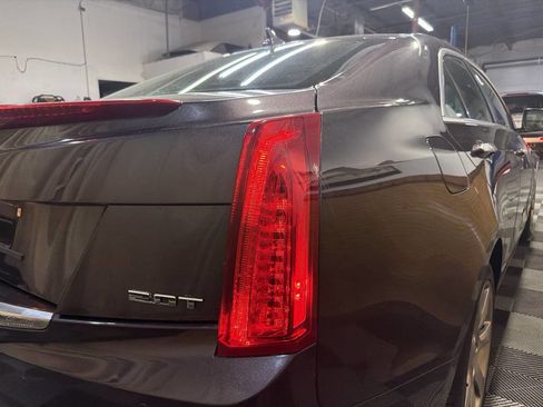 Used 2014 Cadillac ATS Luxury w/ Sun And Sound Package AWD/4WD image 10
