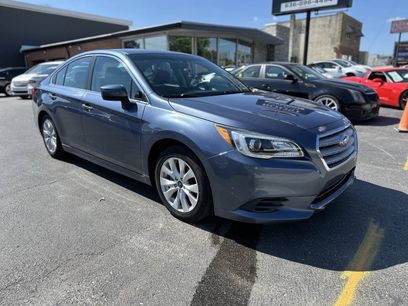 Used 2015 Subaru Legacy 2.5i Premium