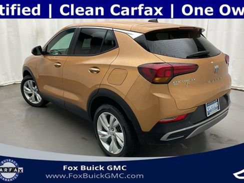 Certified 2024 Buick Encore GX Preferred w/ Comfort Package AWD/4WD image 37