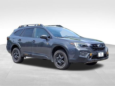 Used 2025 Subaru Outback Wilderness w/ Wilderness Package AWD/4WD image 1