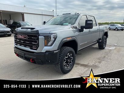 Used 2025 GMC Sierra 2500 AT4X
