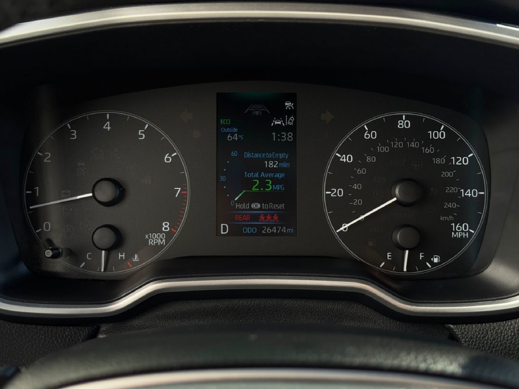 Certified 2025 Toyota Corolla SE w/ SE Package FWD image 13