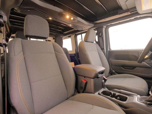 New 2026 Jeep Wrangler Sahara image 18