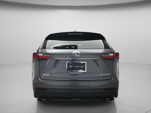 Used 2017 Lexus NX 200t F Sport w/ F Sport Premium Package AWD/4WD image 5