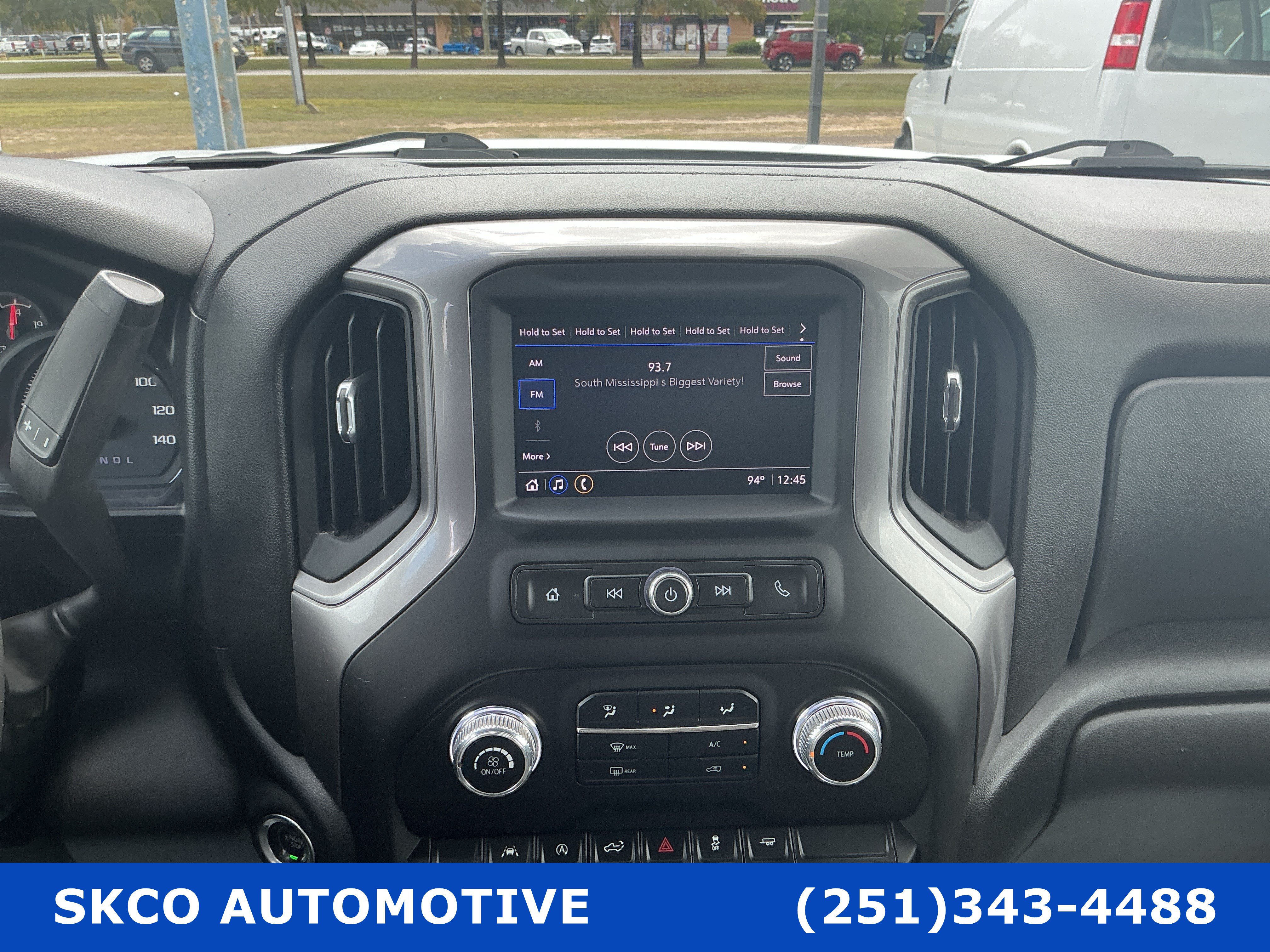 Used 2023 GMC Sierra 1500 Pro w/ Pro Value Package RWD image 16