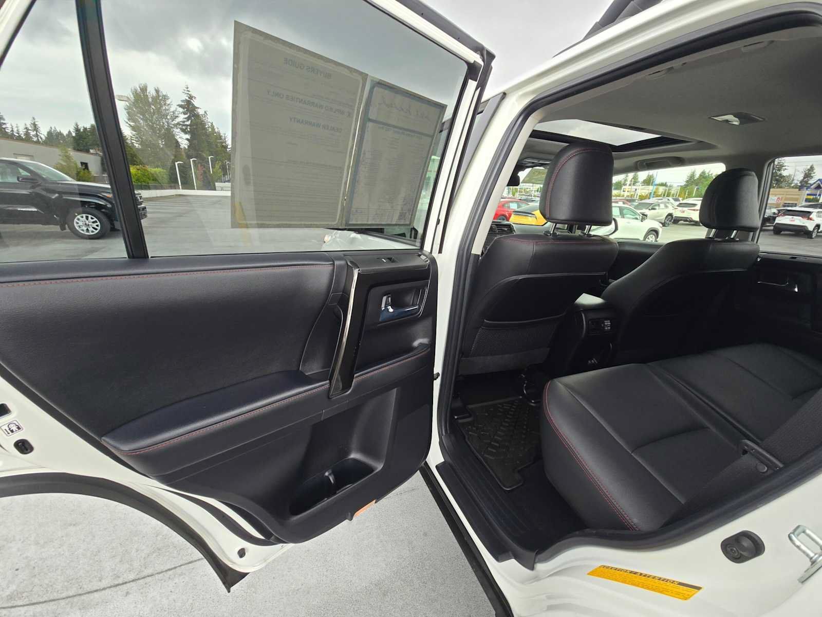 Certified 2020 Toyota 4Runner TRD Pro AWD/4WD image 15