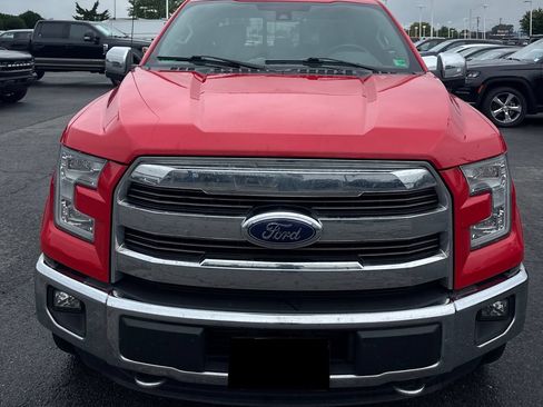 Used 2016 Ford F150 Lariat w/ Equipment Group 502A Luxury AWD/4WD image 2