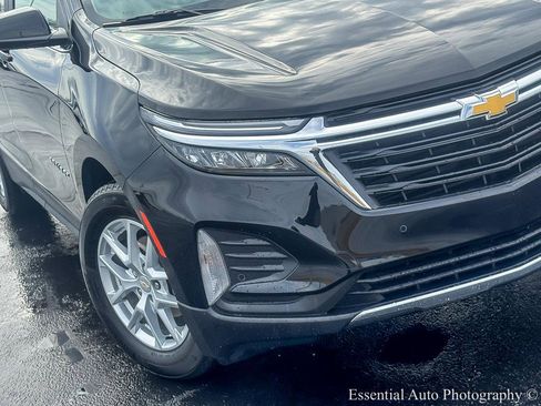 Certified 2024 Chevrolet Equinox LT w/ LPO, Floor Liner Package image 8