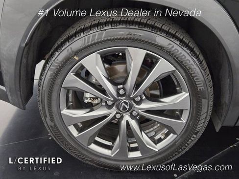 Certified 2021 Lexus UX 250h F Sport w/ Accessory Package (Z1) AWD/4WD image 11