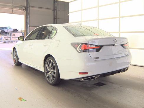 Used 2018 Lexus GS 350 F Sport RWD image 4