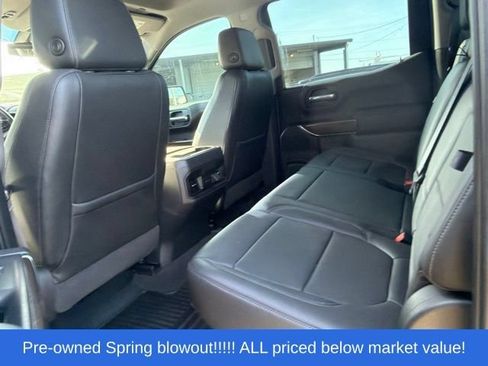 Used 2019 Chevrolet Silverado 1500 RST w/ All-Star Edition AWD/4WD image 17