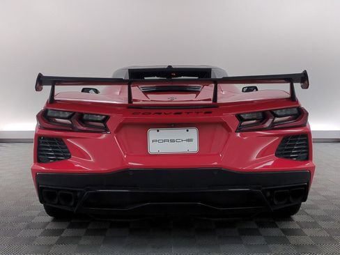 Used 2023 Chevrolet Corvette Stingray Preferred Conv w/ Z51 Performance Package RWD image 11