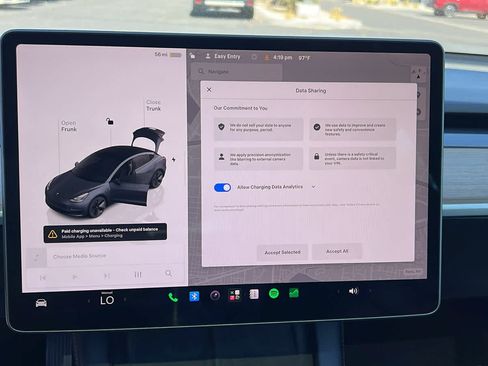 Used 2023 Tesla Model 3 Long Range AWD/4WD image 15