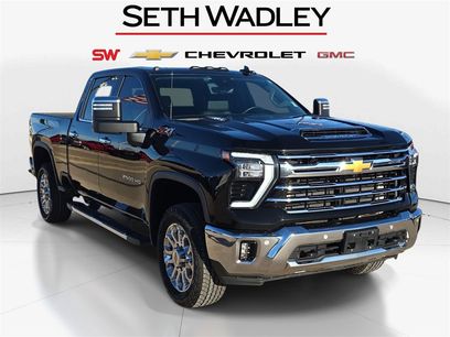 Used 2024 Chevrolet Silverado 2500 LTZ
