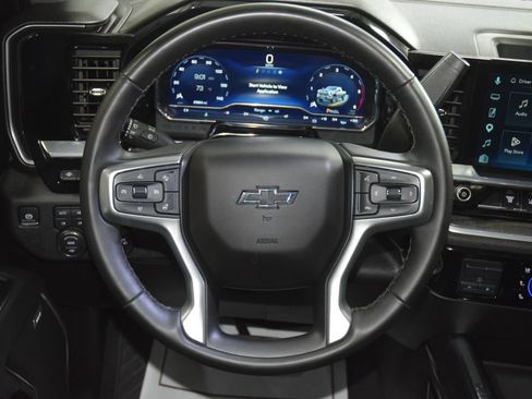 Used 2025 Chevrolet Silverado 2500 LTZ w/ LTZ Plus Package AWD/4WD image 40