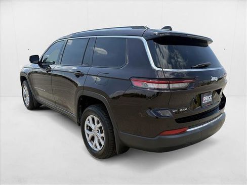 Used 2022 Jeep Grand Cherokee L Limited image 8