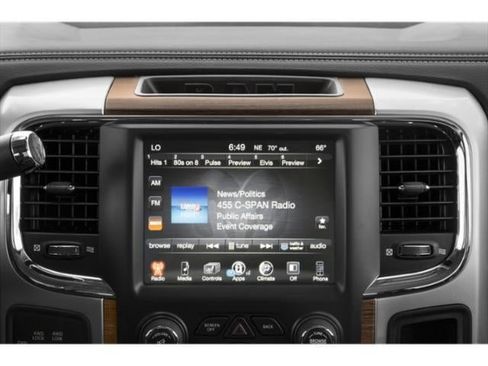 Used 2018 RAM 2500 Laramie w/ Sport Appearance Group AWD/4WD image 17