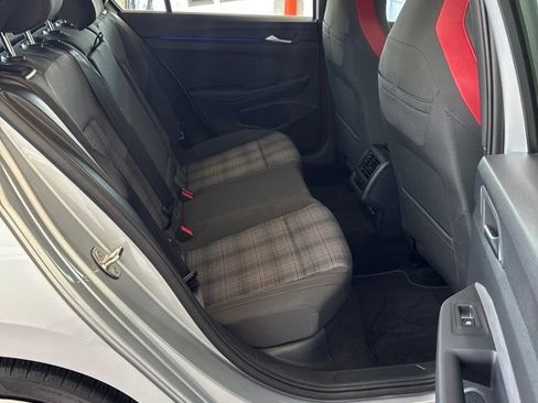 Certified 2025 Volkswagen GTI S FWD image 8