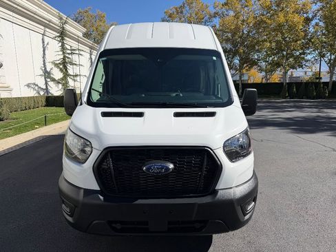Used 2024 Ford Transit 350 Base AWD image 4