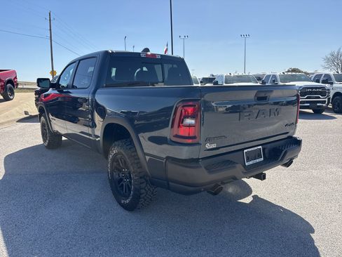 New 2026 RAM 1500 Rebel w/ Rebel Level 1 Equipment Group AWD/4WD image 3