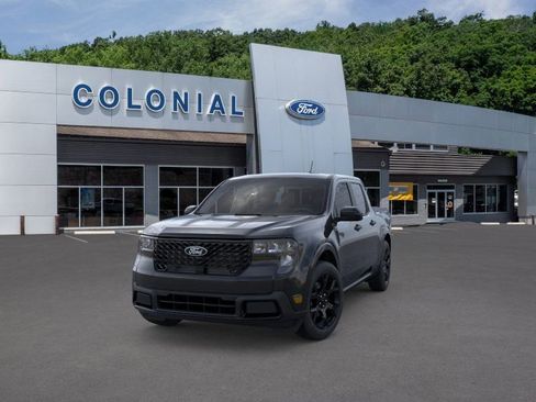 New 2025 Ford Maverick XLT w/ XLT Luxury Package image 2