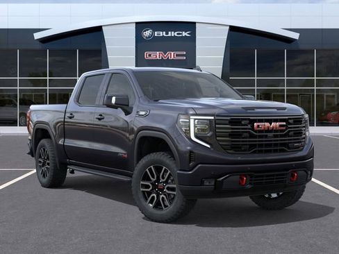 New 2026 GMC Sierra 1500 AT4 w/ AT4 Premium Package image 7