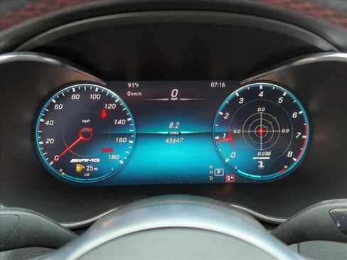 Certified 2020 Mercedes-Benz C 43 AMG 4MATIC Sedan image 11