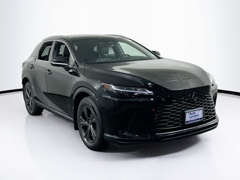 Used 2023 Lexus RX 350 Premium w/ Accessory Package (Z1) AWD/4WD image 3