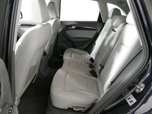 Used 2014 Audi Q5 2.0T Premium Plus w/ Premium Plus Package AWD/4WD image 27