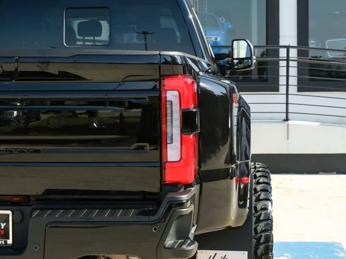 Used 2026 Ford F450 Platinum w/ Platinum Plus Package AWD/4WD image 53