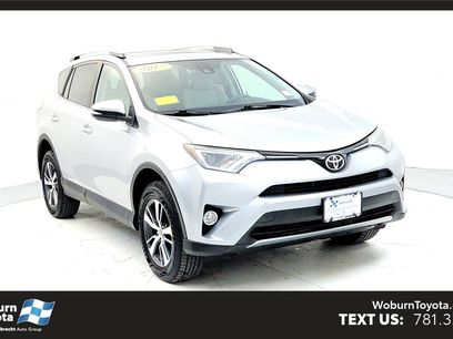 Used 2017 Toyota RAV4 XLE
