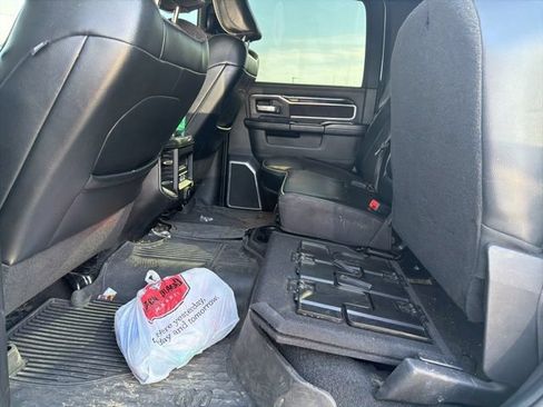 Used 2022 RAM 2500 Laramie AWD/4WD image 40