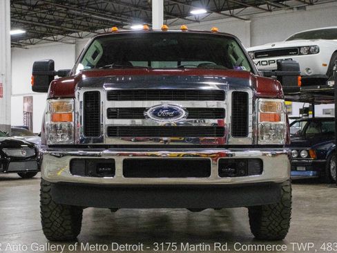 Used 2009 Ford F250 XLT image 12