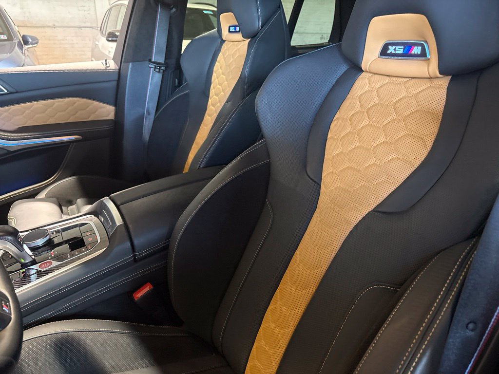 Certified 2024 BMW X5 M Competition w/ Executive Package AWD/4WD image 6