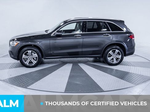 Used 2022 Mercedes-Benz GLC 300 w/ Premium Package Lite image 4
