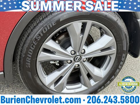 Used 2024 Nissan Murano Platinum w/ Cargo Package AWD/4WD image 29